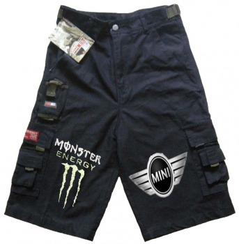 Mini Monster Cargo Shorts
