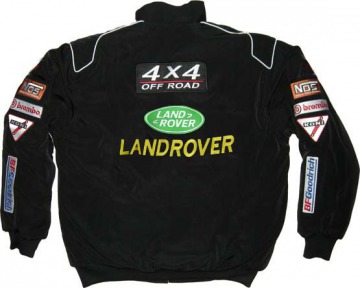 Preview: Land Rover Off Road Jacke