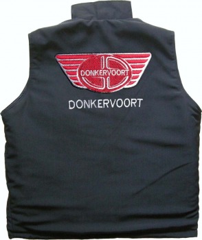 Preview: Donkervoort Weste