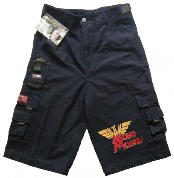 Moto Morini  Cargo Shorts