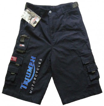 Triumph Cargo Shorts