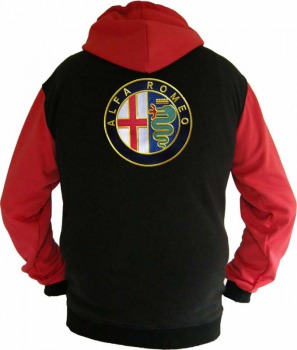 Preview: ALFA ROMEO Hoodie