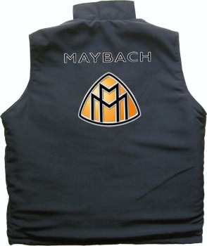 Preview: Maybach Weste