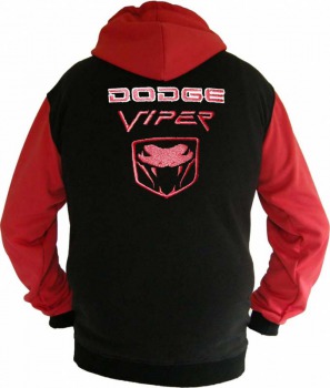 Preview: Dodge Viper Hoodie