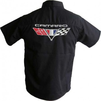 Preview: CAMARO Racing Hemd