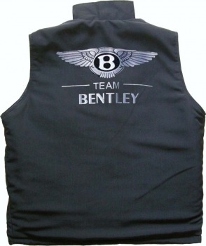 Preview: Bentley Weste