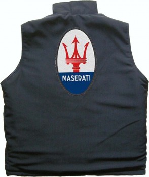 Preview: Maserati Weste