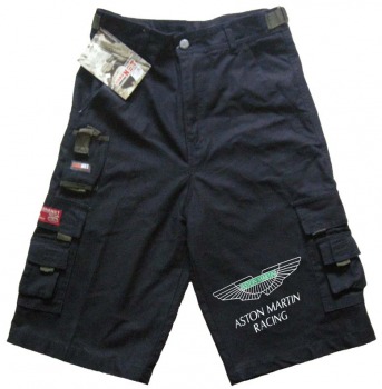 Aston Martin Cargo Shorts