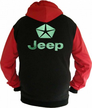 Preview: Jeep Hoodie
