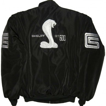 Preview: Ford Shelby GT 500 Jacke