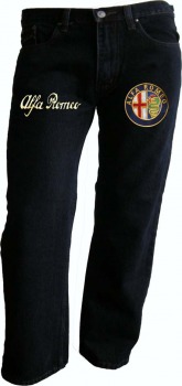 Alfa Romeo Jeans Pants