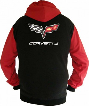 Preview: Corvette Hoodie
