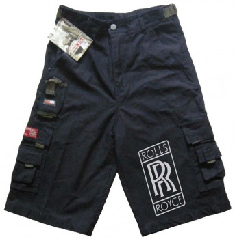 Rolls Royce Cargo Shorts
