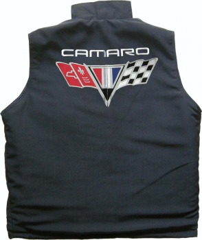 Preview: Camaro Weste