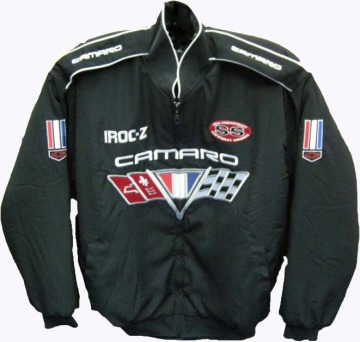 Camaro Racing Jacke