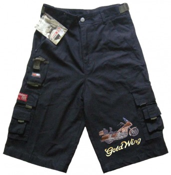Goldwing Bike Cargo Shorts