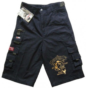 Lucky 13 Cargo Shorts