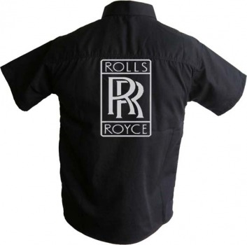 Preview: Rolls Royce Shirt