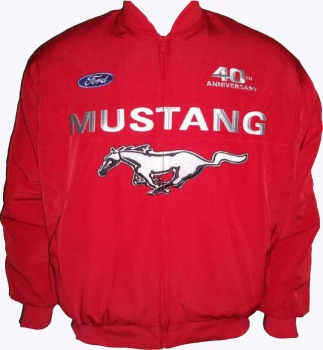 Ford Mustang GT Turbo 40 Years Jacke