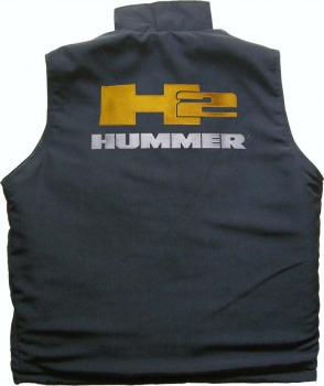 Preview: Hummer 2 Weste