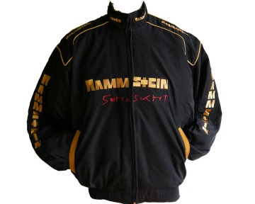 Rammstein Jacke