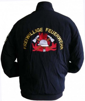 Preview: Feuerwehr Jacke