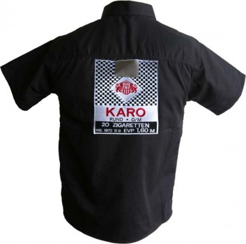Preview: Karo Shirt
