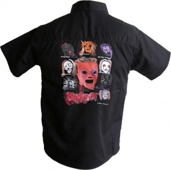 Preview: Slipknot Shirt