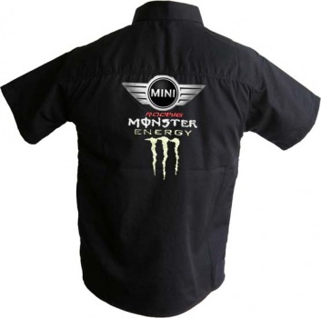 Preview: Mini Cooper Shirt