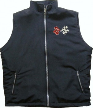 Preview: Corvette Weste