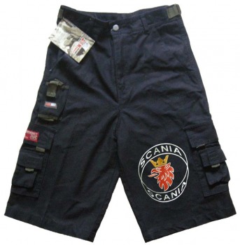 Scania Cargo Shorts