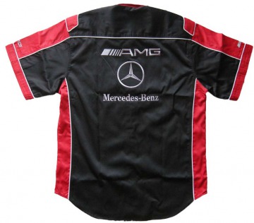 Preview: AMG Mercedes Benz Shirt