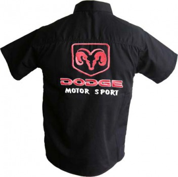 Preview: Hemden bedruckt günstig online bestellen Damen und Herren dodge
