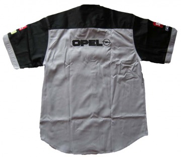 Preview: Hemden bedruckt günstig online bestellen Damen und Herren Opel