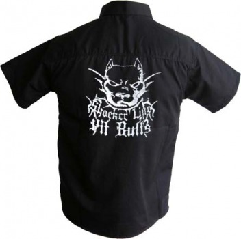 Preview: Pit Bull Hemd