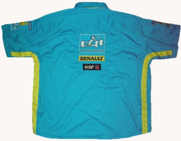 Preview: Renault Shirt