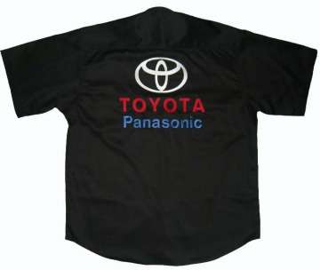 Preview: Hemden bedruckt günstig online bestellen Damen und Herren Toyota