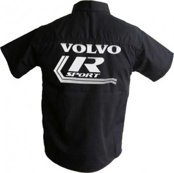 Preview: Hemden bedruckt günstig online bestellen Damen und Herren Volvo