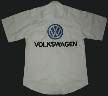 Preview: Hemden bedruckt günstig online bestellen Damen und Herren Volkswagen
