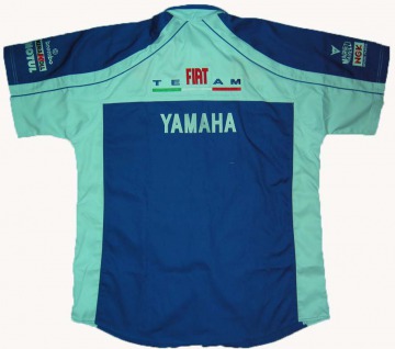 Preview: Yamaha Racing Hemd