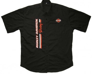 Harley Davidson Racing Shirt