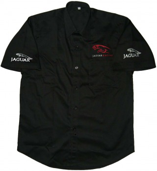 Jaguar Racing Hemd