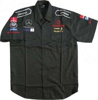 Marken Hemden bedruckt günstig online bestellen Mercedes Benz