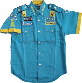 Marken Hemden bedruckt günstig online bestellen Renault