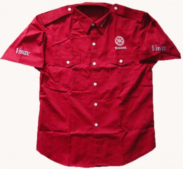 V-max Yamaha Racing Shirt