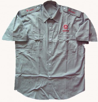 V-max Yamaha Racing Shirt