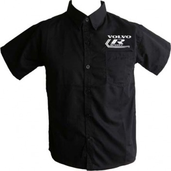 Marken Hemden bedruckt günstig online bestellen volvo
