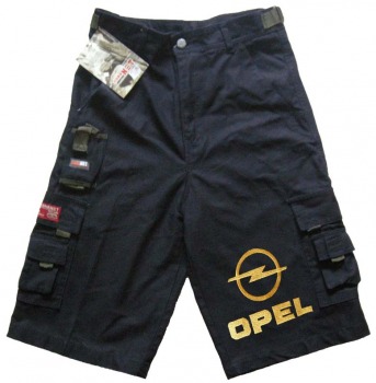 Opel Cargo Shorts