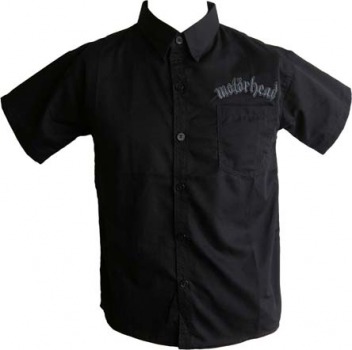 Marken Hemden bedruckt günstig online bestellen Motorhead