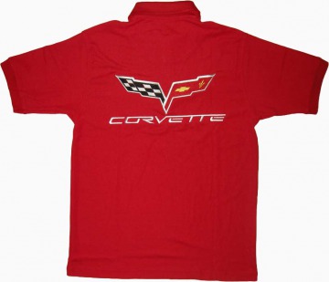Preview: Corvette Poloshirt